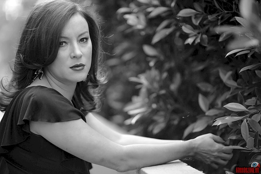 Jennifer Tilly als junge