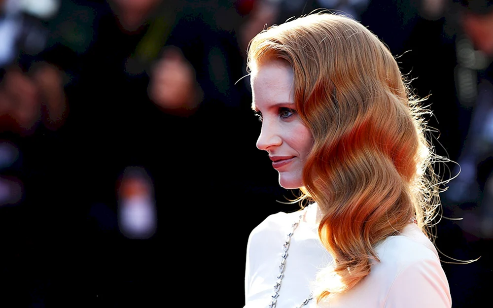 Jessica Chastain
