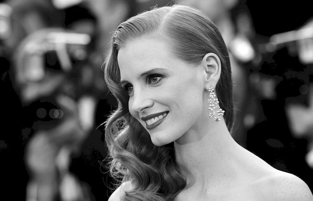 Jessica Chastain Jessica Chastain