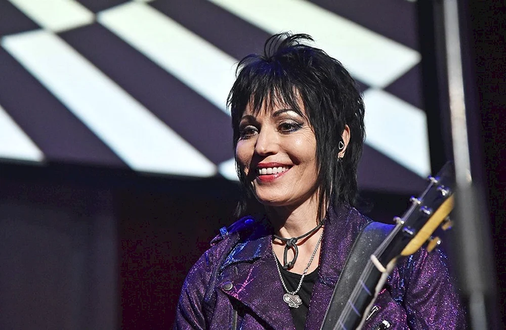 Joan. Jett