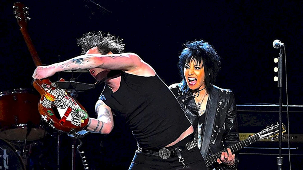 Joan Jett