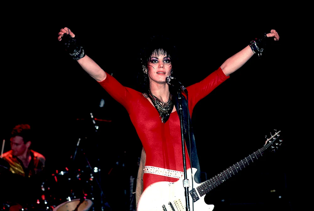 Joan Jett