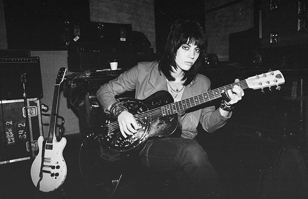 Joan Jett