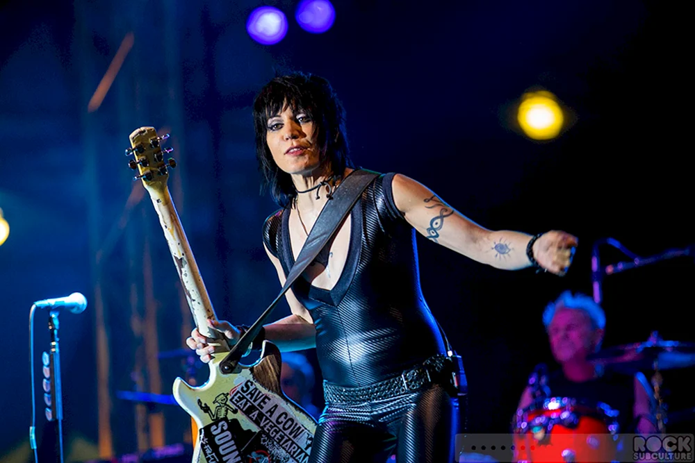 Joan Jett