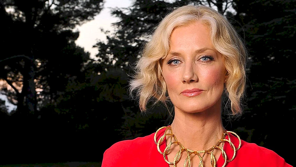 Joely Richardsons sehr großes Porträt von Joely Richardson