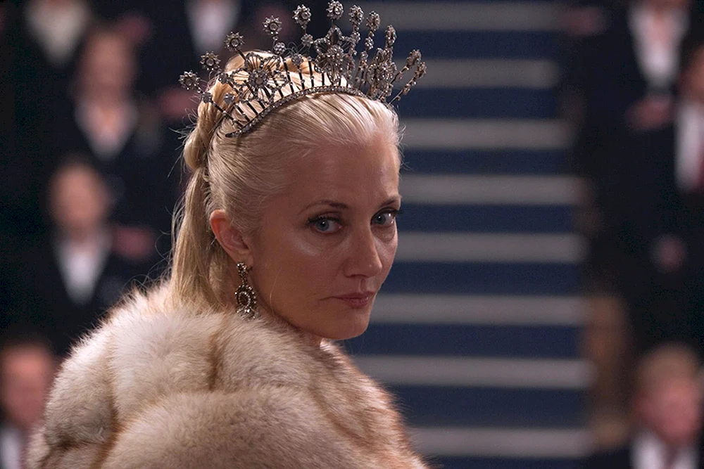 Joely Richardson Die Tudors