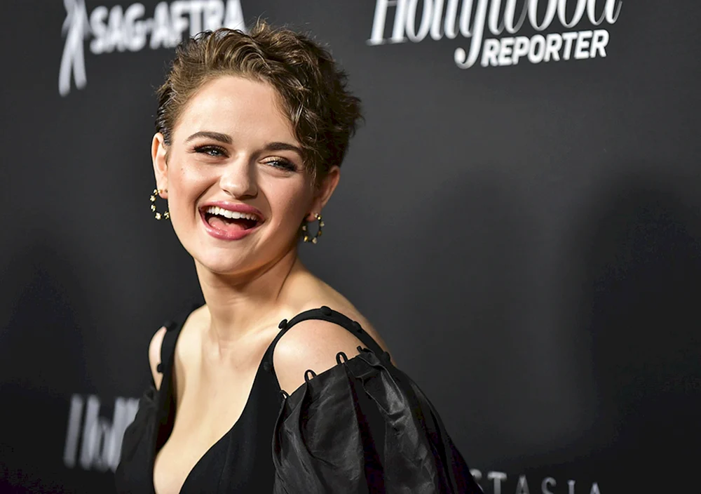 Joey King ungeschminkt