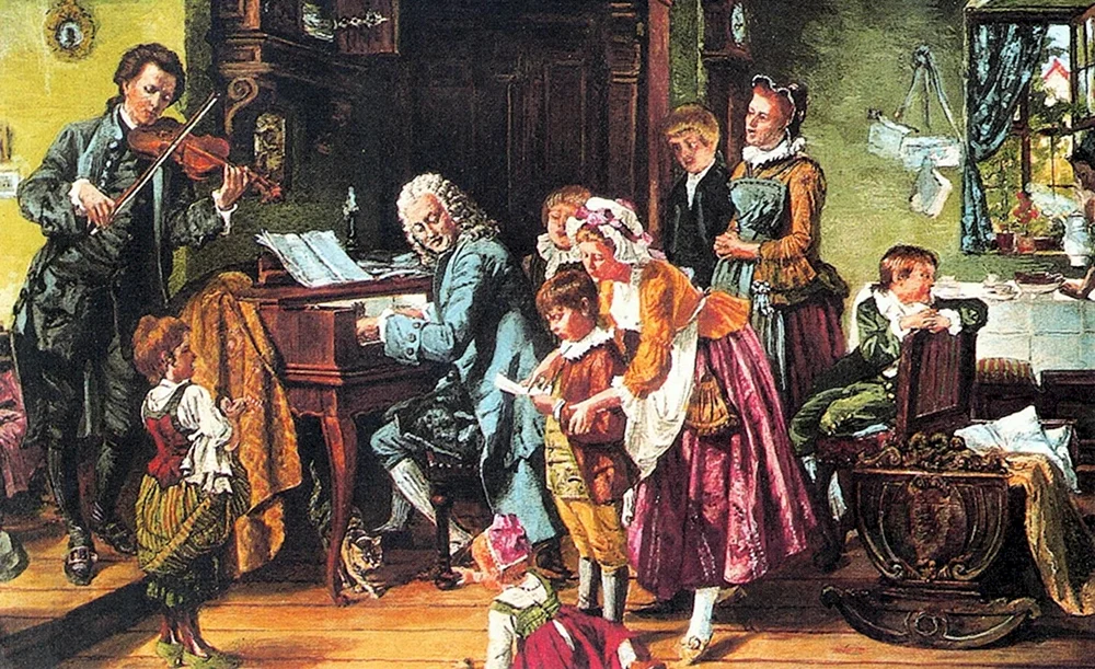 Johann Sebastian Bach
