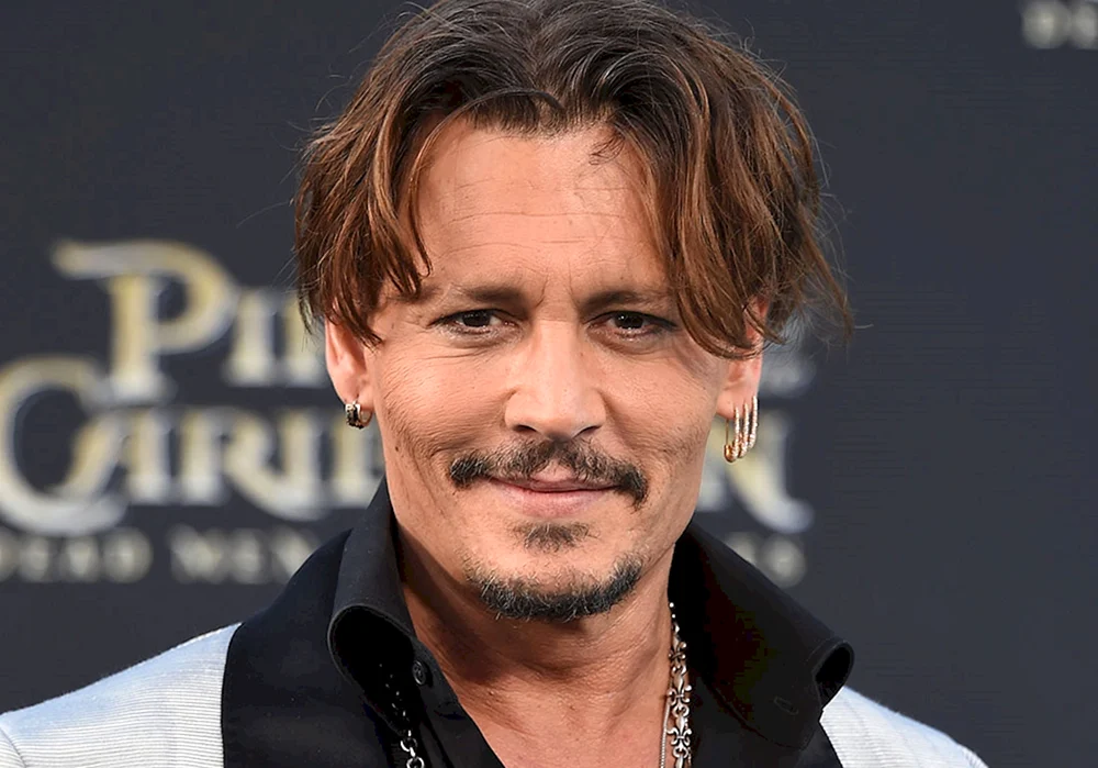 Johnny Depp 2023
