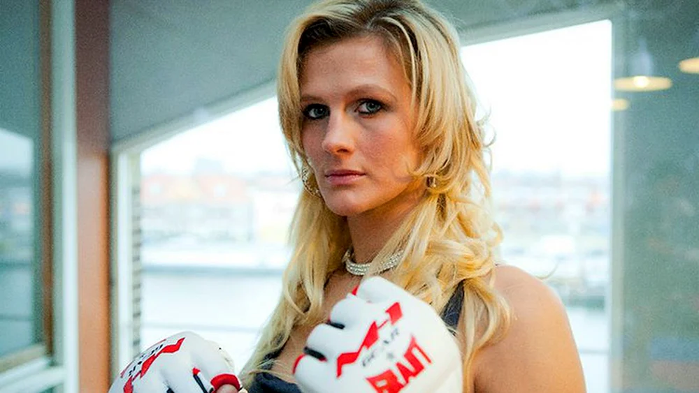 Cindy Dandois UFC