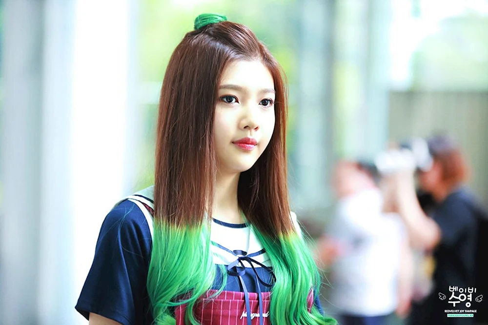 Joy Red Velvet