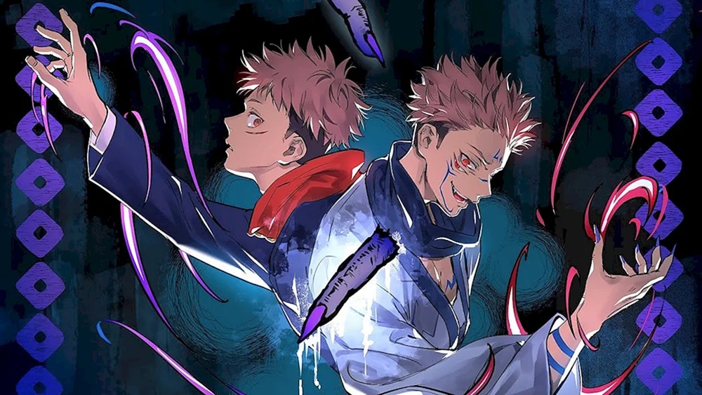 Jujutsu Kaisen wallpaper