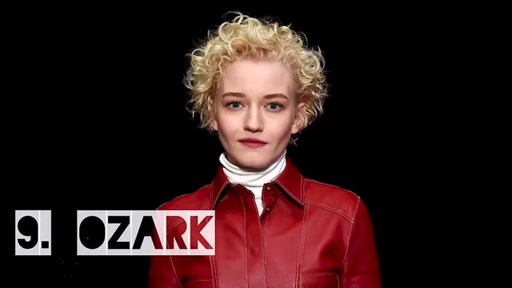 Julia Garner Ozark