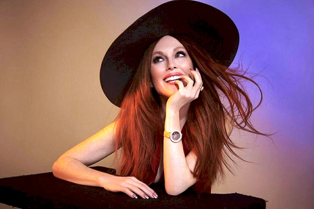 Julianne Moore jetzt