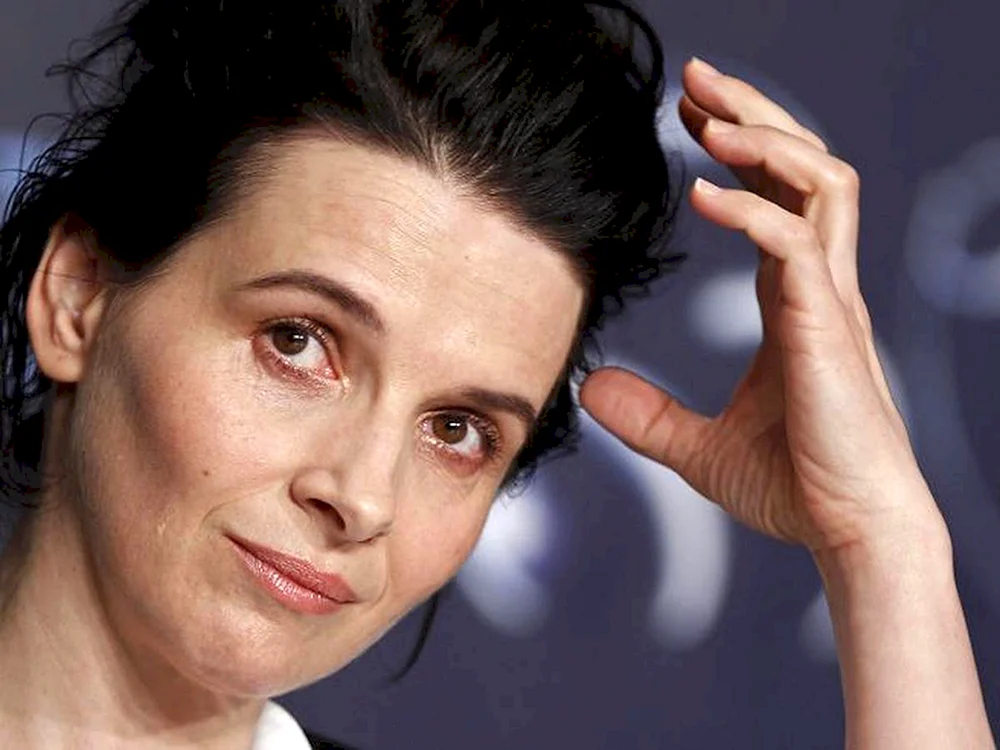 Juliette Binoche