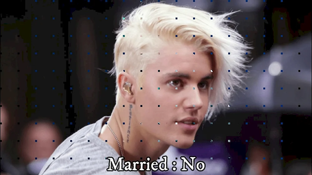 Justin Bieber