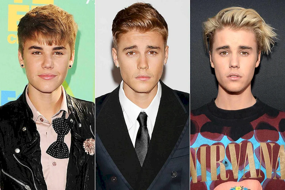 Justin Bieber 2015 Frisur