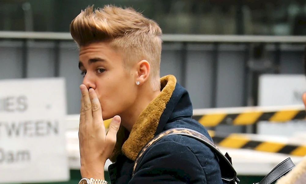 Justin Bieber