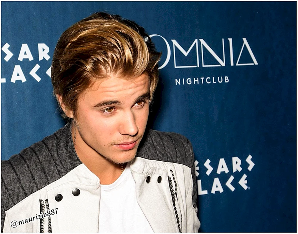 Justin Bieber