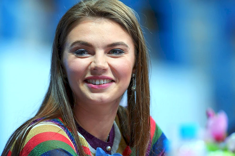 Alina Kabaeva 2022