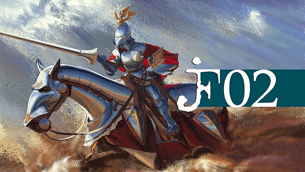 Ritter Paladin fantasy
