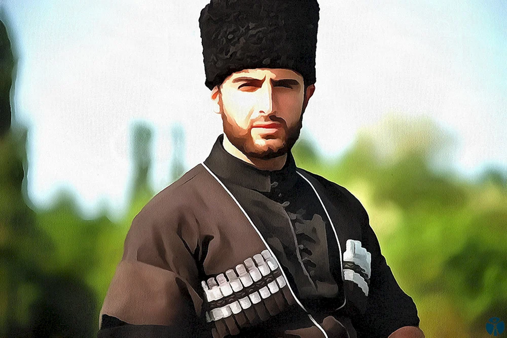 Kabardin Ossetian