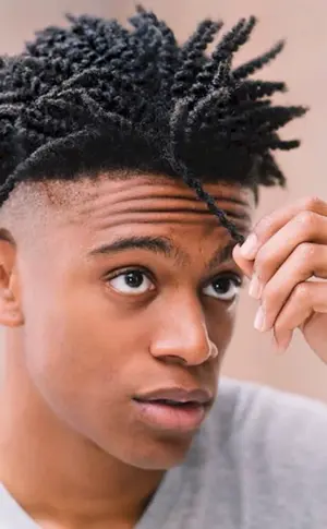 Cabello Masculino