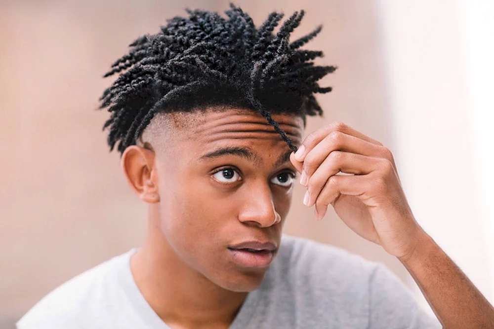 Cabello Masculino