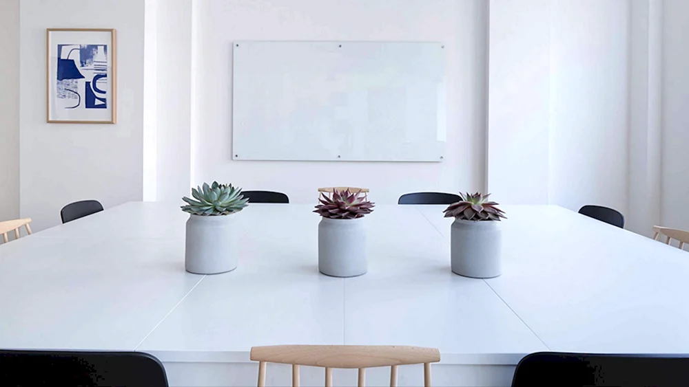 Büro in Moscou City