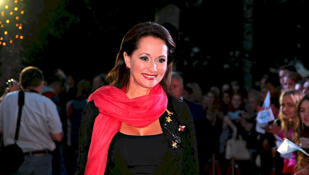Kabo Olga Schauspielerin