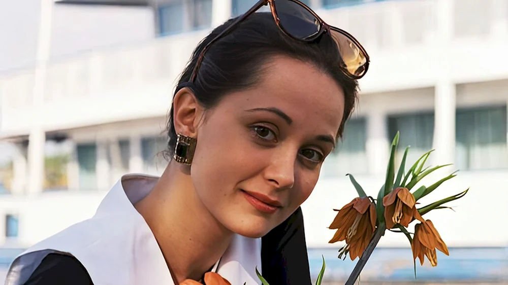 Olga Kabo Schauspielerin
