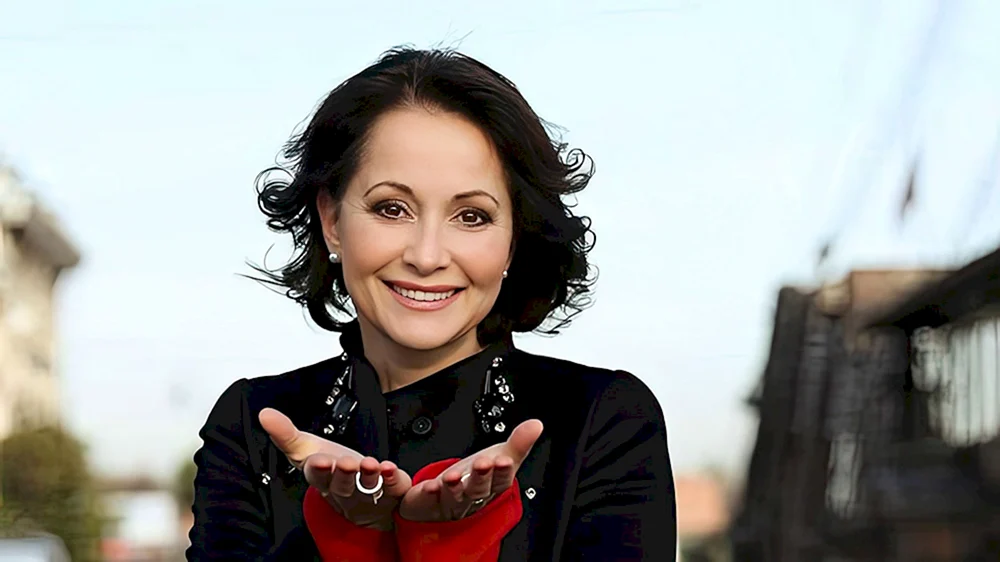 Kabo Olga Schauspielerin