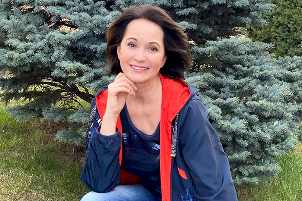 Kabo Olga Schauspielerin