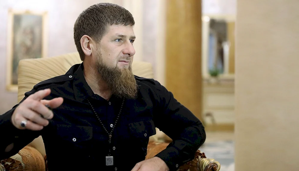 Kadyrov Apty Alaudinov