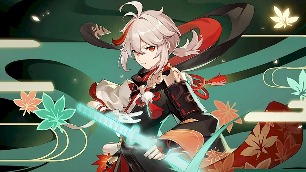 Kadzukha Genshin