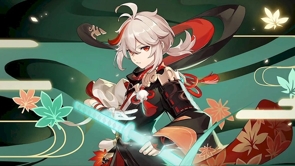 Kazuha Genshin