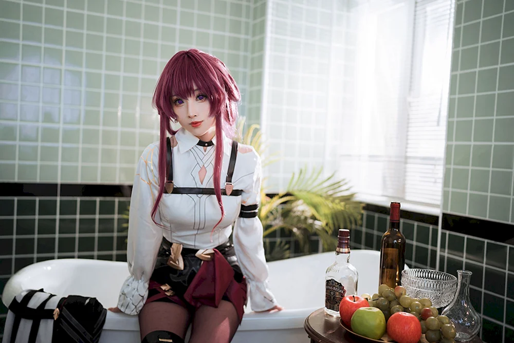 Kafka Cosplay