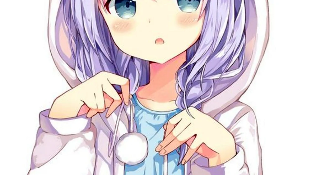 Kafuu Chino neko