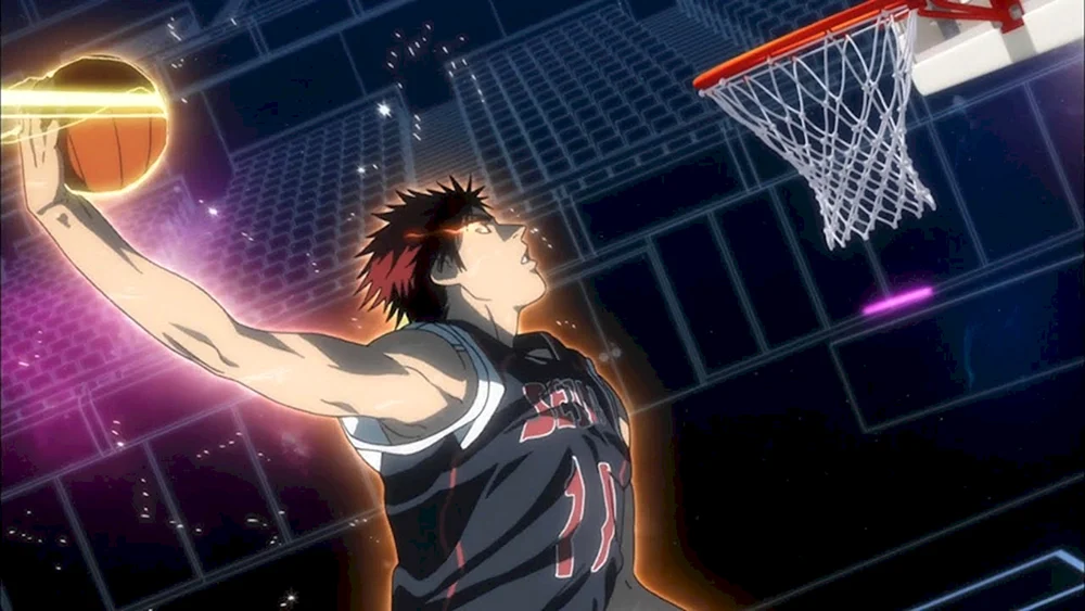 Anime-Basketball Kuroko-Material