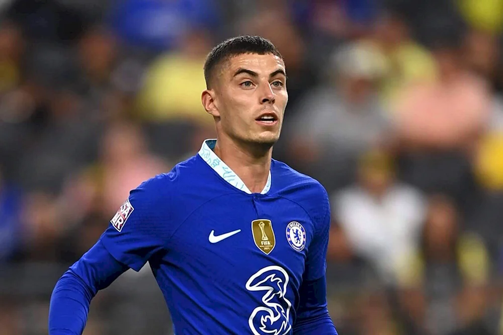 Kai Havertz 2023