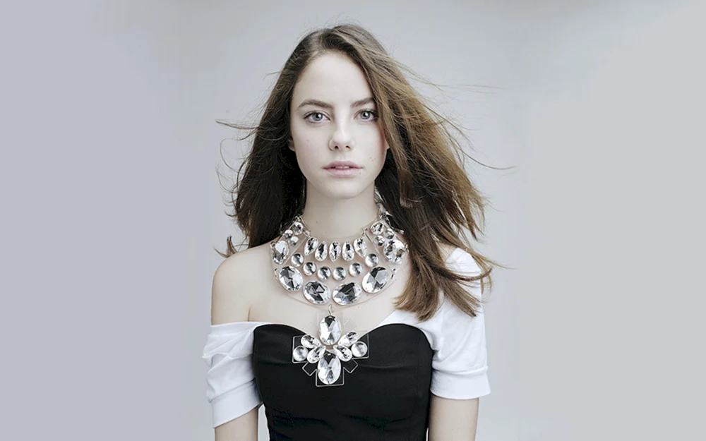 Kaya Scodelario Foto