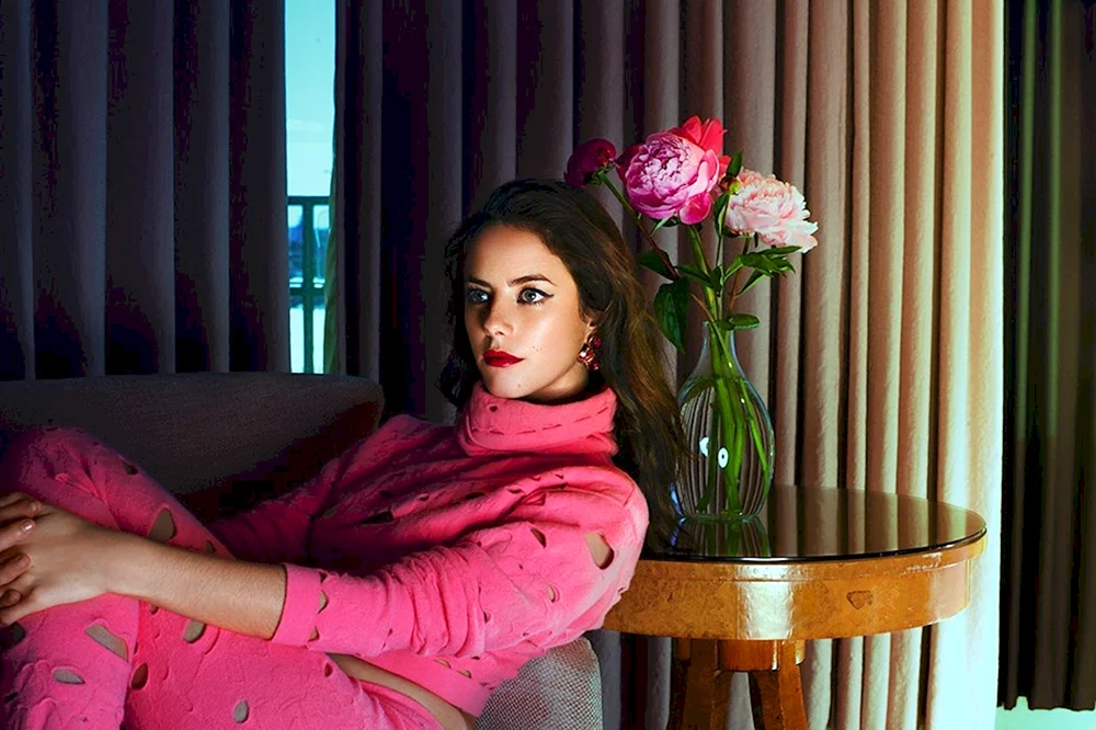 Kaya Rose Scodelario-. Davis