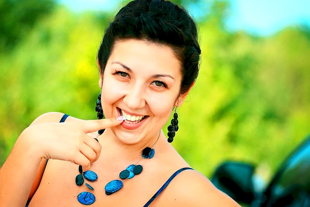 Kayasheva Kristina Sergejewna