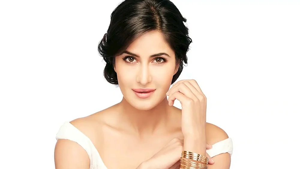 Indische Schauspielerin Katrina Kaif