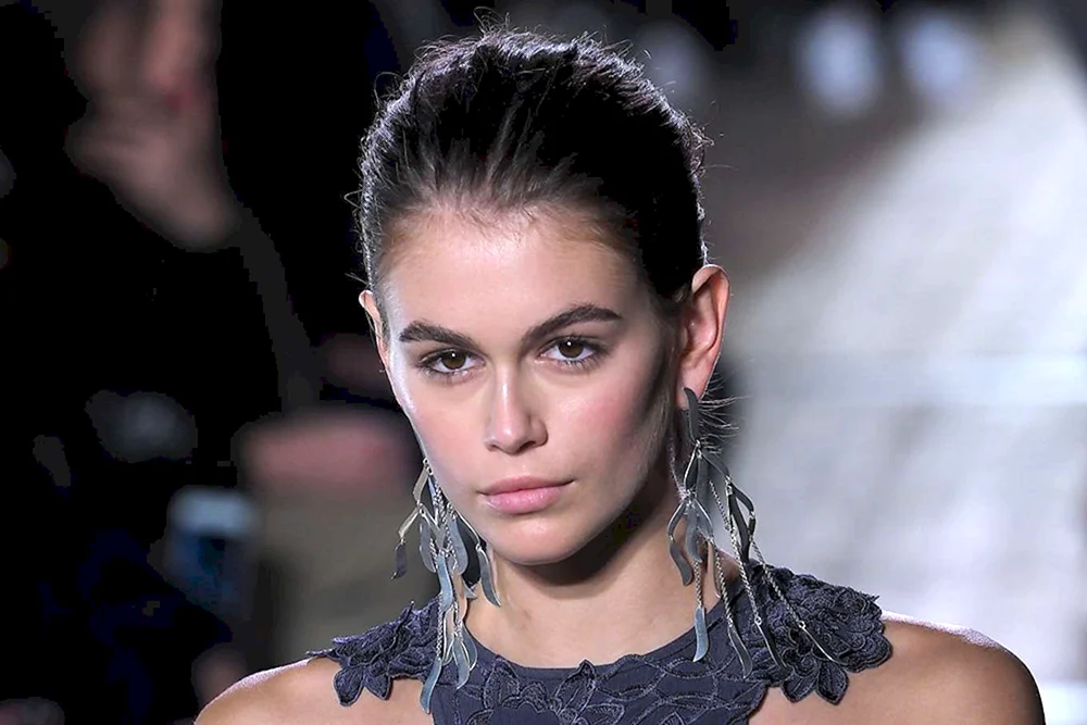 Kaia gerber