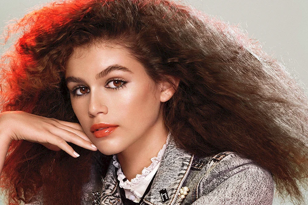 Kaia gerber