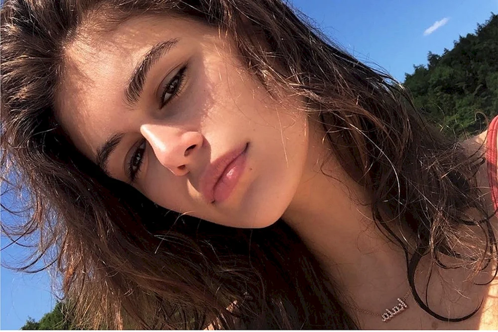 Kaia gerber.