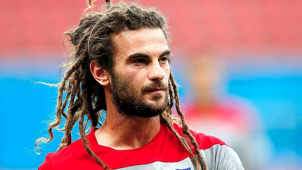 Kyle Beckerman