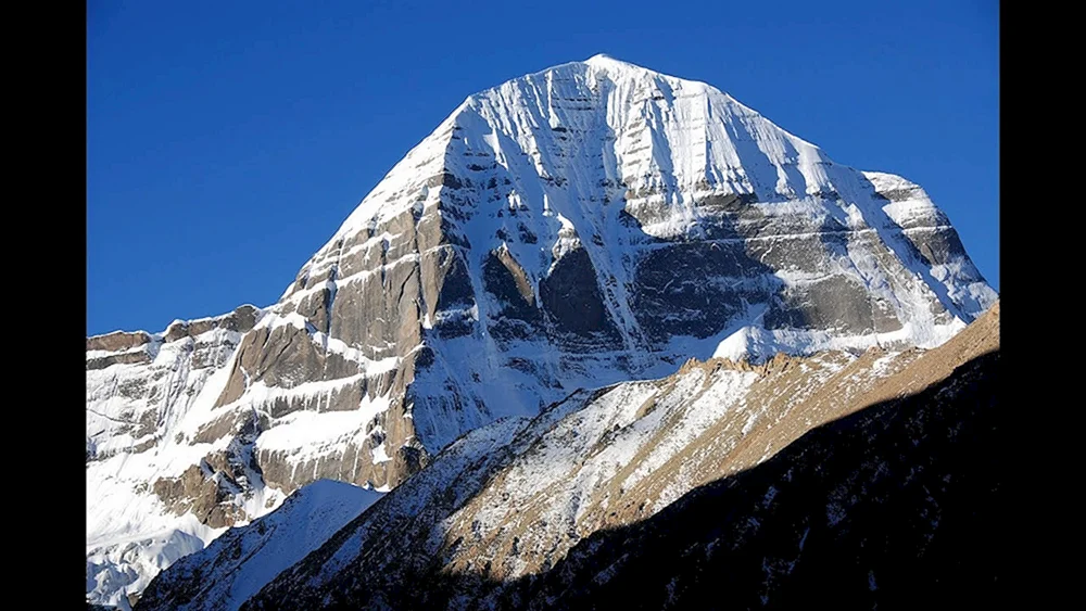 Berg Kailas in Tibet