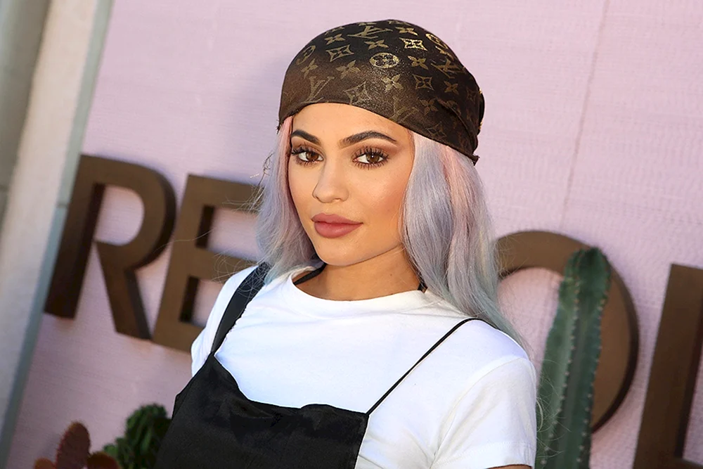 Kylie Jenner 2018